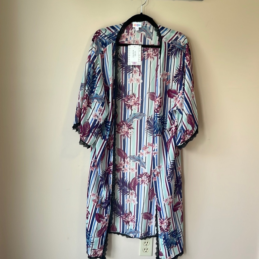 NWT Lularoe Chloe Overlay